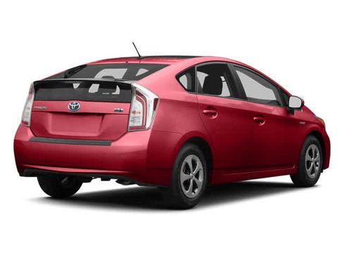 Used 2012 Toyota Prius Two FWD image 2