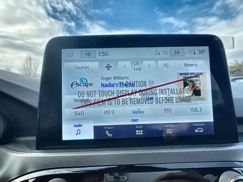 New 2026 Ford Escape Active image 18