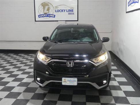 Used 2022 Honda CR-V EX image 3