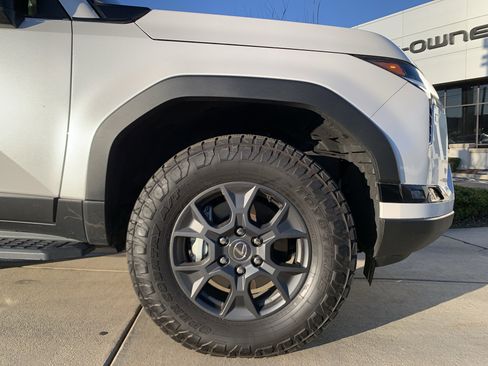 Certified 2024 Lexus GX 550 GX550 OVERTRAIL+ image 13