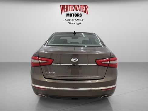 Used 2014 Kia Cadenza Premium w/ Luxury Package FWD image 3