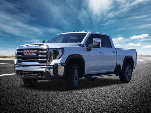 New 2026 GMC Sierra 2500 SLT w/ SLT Premium Package image 17