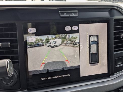 New 2025 Ford F250 Platinum image 9