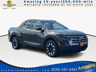 New 2025 Hyundai Santa Cruz SEL