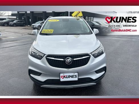 Used 2018 Buick Encore Preferred image 12