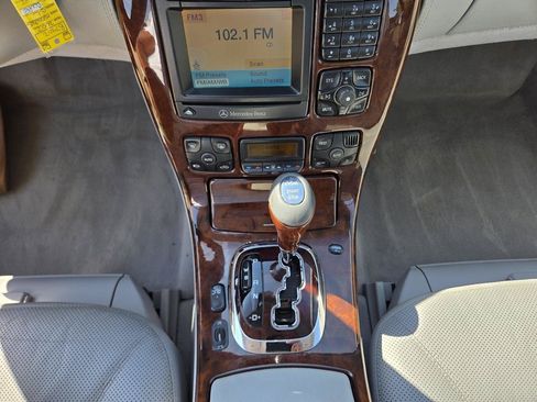 Used 2002 Mercedes-Benz CL 500 image 18