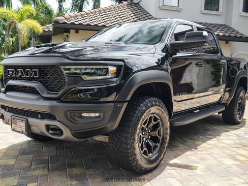 Used 2023 RAM 1500 TRX w/ TRX Level 2 Equipment Group AWD/4WD image 14