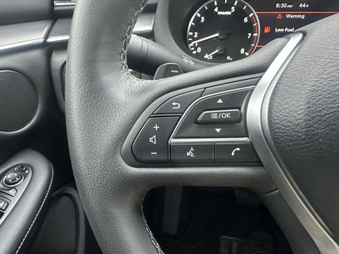 Used 2023 INFINITI QX55 Luxe w/ Cargo Package image 24