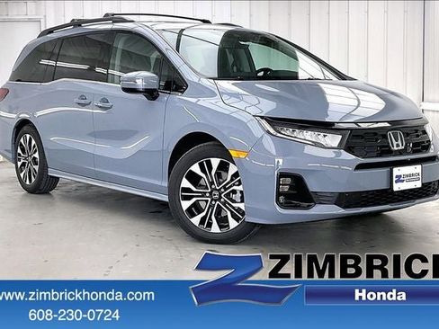 New 2026 Honda Odyssey Elite image 1