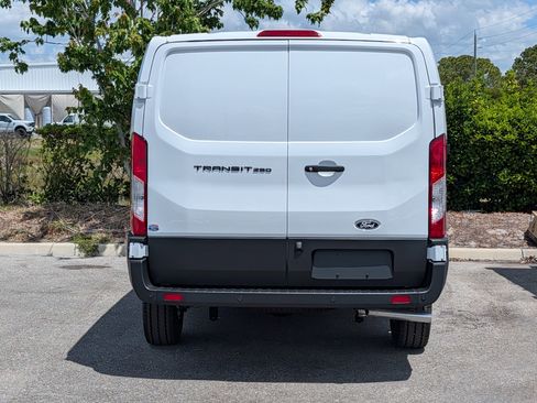 New 2026 Ford Transit 250 Low Roof RWD image 6
