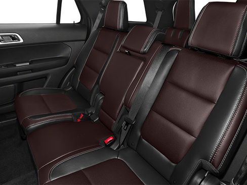 Used 2014 Ford Explorer Sport w/ Equipment Group 401A AWD/4WD image 14