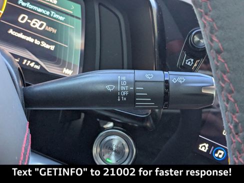 Used 2023 Chevrolet Corvette Stingray Premium Cpe w/ Z51 Performance Package image 31