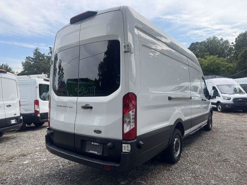 Used 2018 Ford Transit 250 148 High Roof Extended RWD image 3