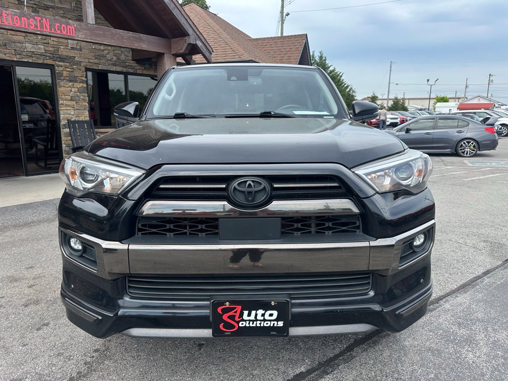 Used 2021 Toyota 4Runner Nightshade AWD/4WD image 11