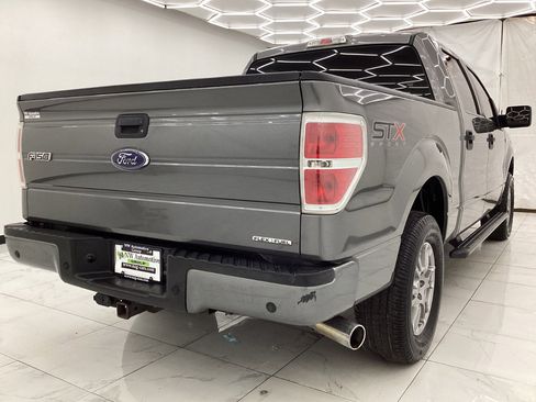 Used 2014 Ford F150 STX w/ Equipment Group 201A Mid RWD image 9
