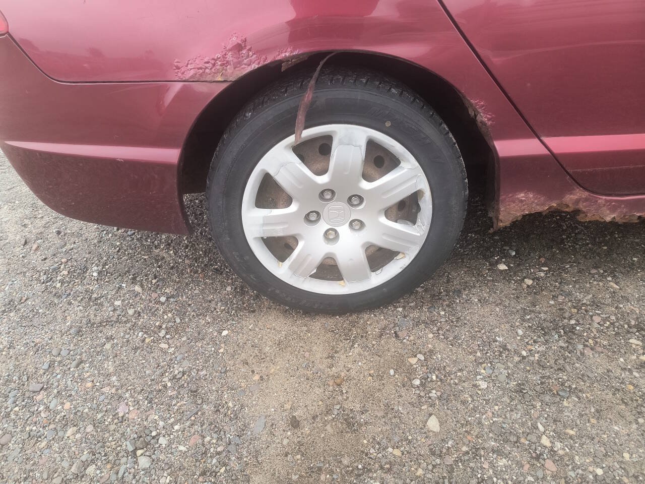 Used 2006 Honda Civic LX image 11