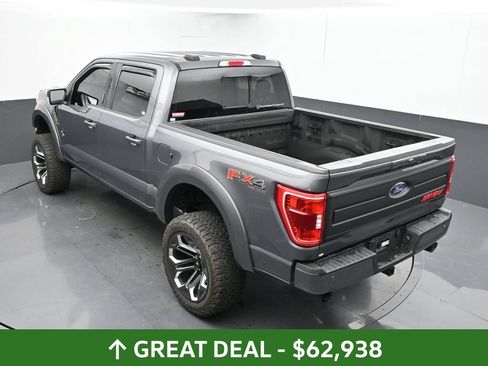 Used 2022 Ford F150 XLT w/ Equipment Group 302A High AWD/4WD image 41