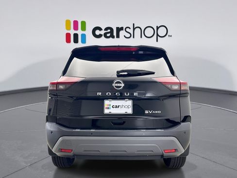 Used 2023 Nissan Rogue SV w/ SV Premium B Package AWD/4WD image 4