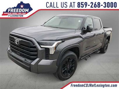 Used 2023 Toyota Tundra SR5