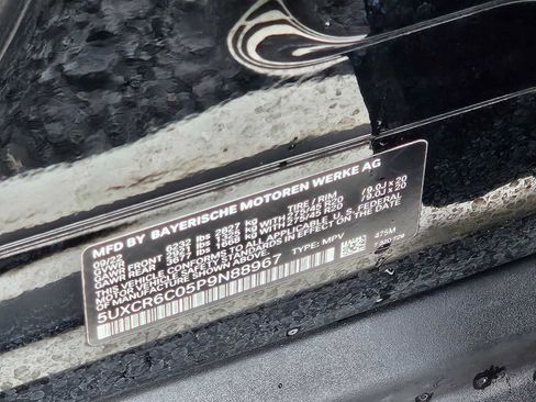 Used 2023 BMW X5 xDrive40i image 26