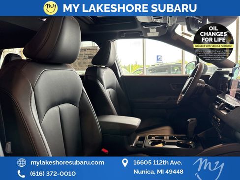 New 2026 Subaru Outback Premium AWD/4WD image 27