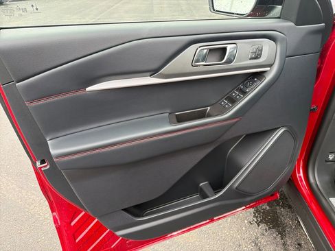 New 2026 Ford Explorer ST-Line image 10