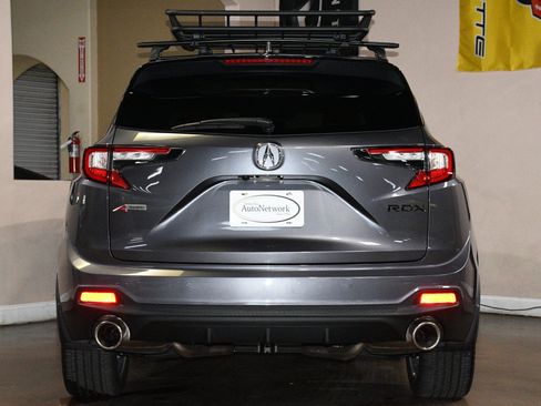 Used 2021 Acura RDX A-Spec FWD image 2