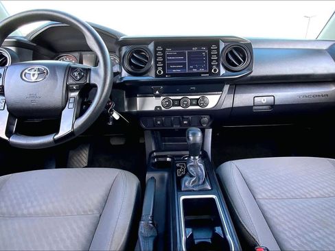 Used 2021 Toyota Tacoma SR w/ SR Convenience Package RWD image 29
