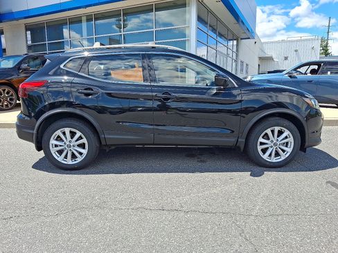 Used 2019 Nissan Rogue Sport SV AWD/4WD image 8