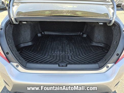 Used 2021 Honda Civic Sport image 14