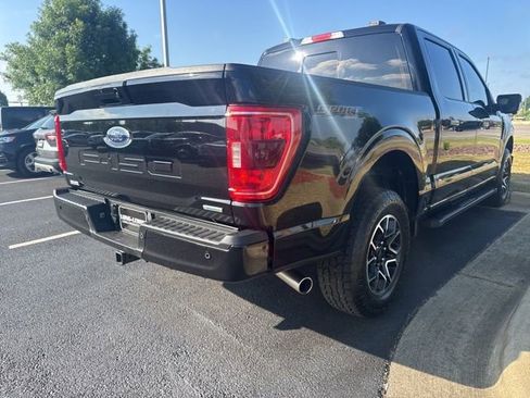 Used 2023 Ford F150 XLT w/ Equipment Group 302A High AWD/4WD image 4