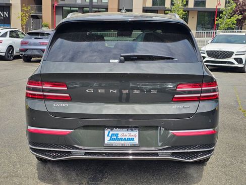 New 2026 Genesis GV80 3.5T Advanced AWD/4WD image 6