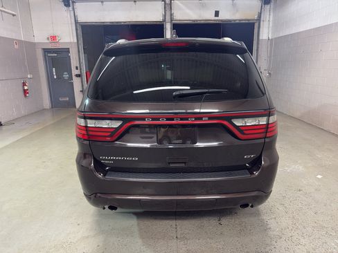 Used 2017 Dodge Durango GT w/ Premium Group AWD/4WD image 7