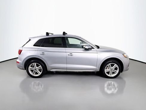 Used 2021 Audi Q5 e Premium Plus w/ Premium Plus Package AWD/4WD image 8