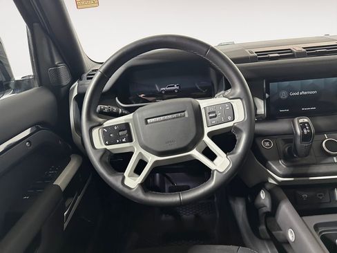Used 2024 Land Rover Defender 110 X-Dynamic SE AWD/4WD image 12