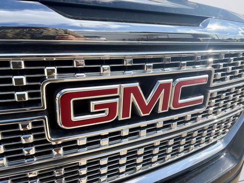 Used 2017 GMC Sierra 1500 Denali AWD/4WD image 8