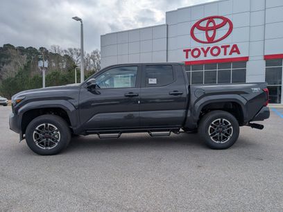 New 2026 Toyota Tacoma TRD Sport
