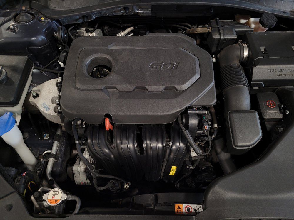 Used 2018 Kia Optima EX FWD image 30