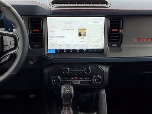 New 2026 Ford Bronco Raptor AWD/4WD image 36