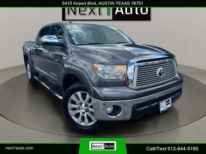 Used 2013 Toyota Tundra Platinum