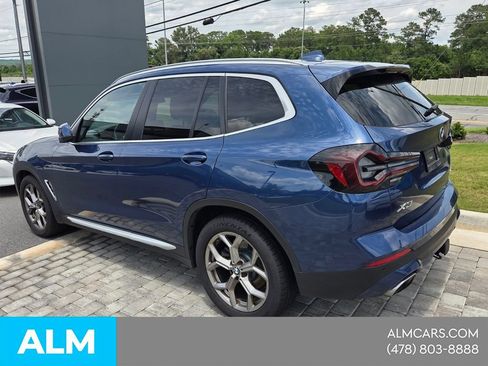 Used 2022 BMW X3 sDrive30i w/ Convenience Package w/ZPA RWD image 7