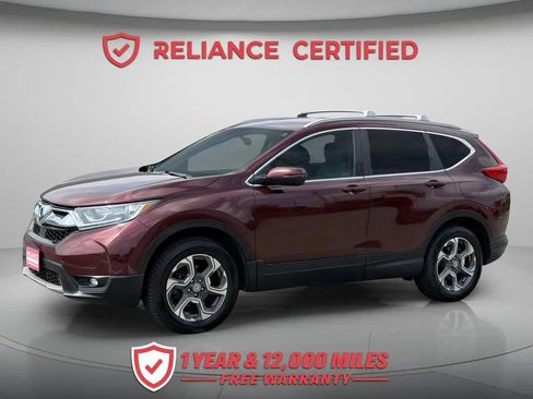 Used 2018 Honda CR-V EX image 3