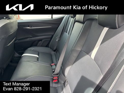 Used 2025 Toyota Camry SE w/ Multimedia Upgrade Package FWD image 13