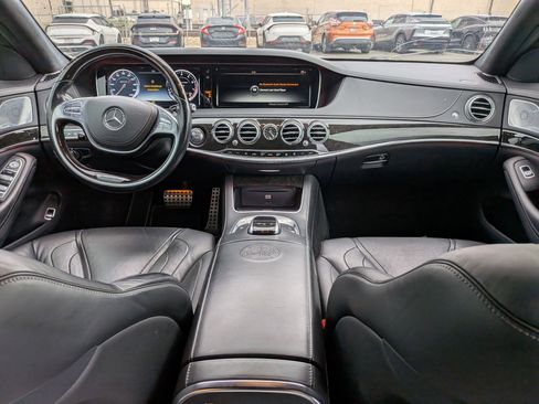 Used 2015 Mercedes-Benz S 63 AMG 4MATIC Sedan image 26