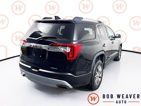 Certified 2023 GMC Acadia SLE w/ Driver Convenience Package image 7