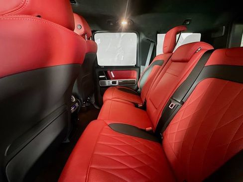 Certified 2021 Mercedes-Benz G 63 AMG 4MATIC image 25