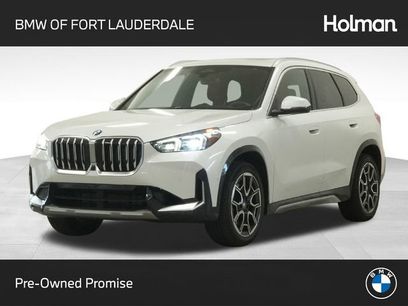 Certified 2025 BMW X1 xDrive28i w/ Technology Package