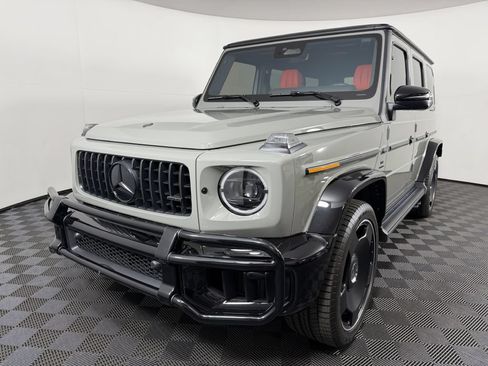 Used 2026 Mercedes-Benz G 63 AMG 4MATIC image 1