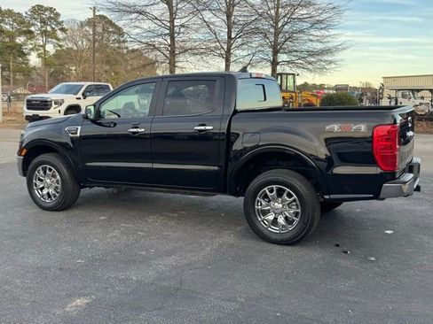 Used 2019 Ford Ranger Lariat w/ Equipment Group 501A Mid image 5