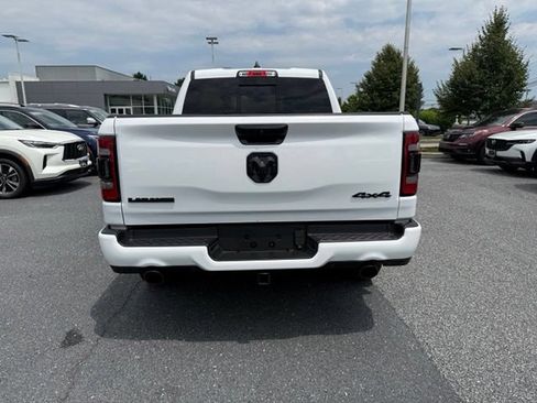 Used 2024 RAM 1500 Laramie AWD/4WD image 11